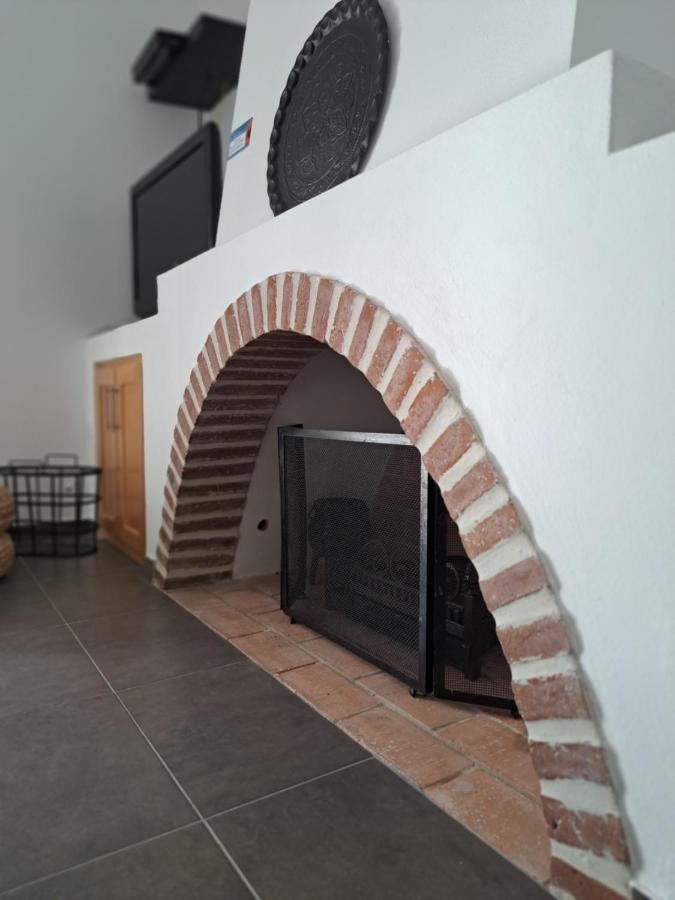 Villa Caballero Alfundao Exteriör bild
