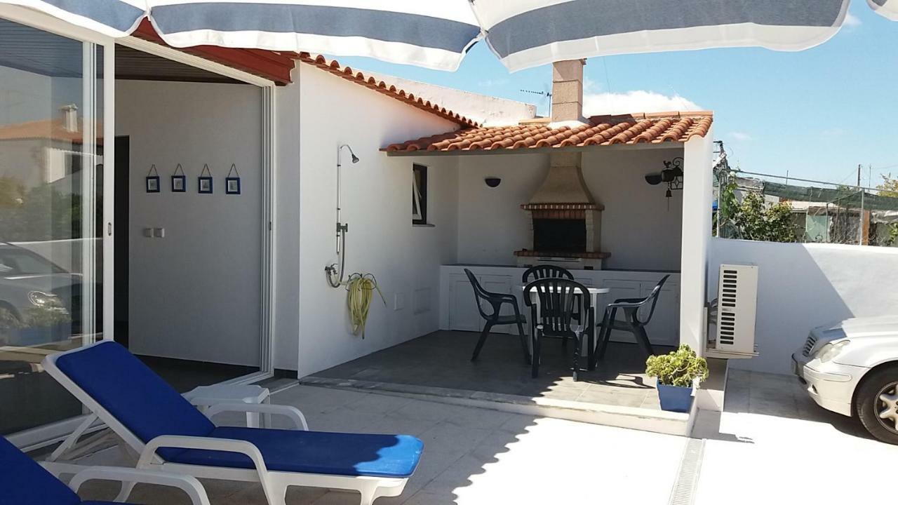 Villa Caballero Alfundao Exteriör bild