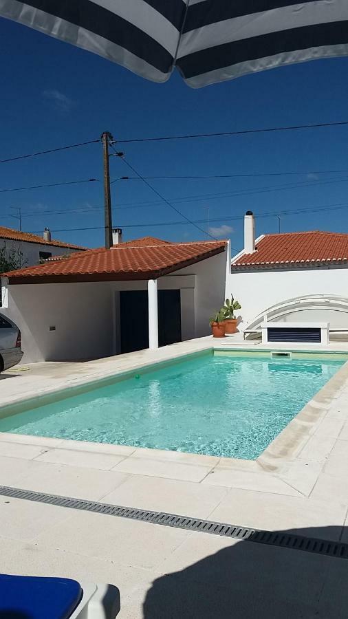 Villa Caballero Alfundao Exteriör bild